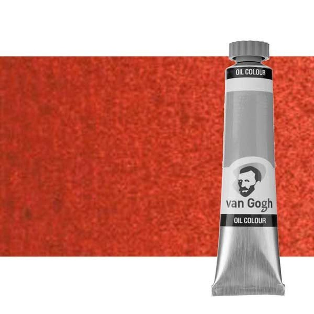 8712079217945 Oleo Van Gogh 20ml Laca Granza Oscuro 331 Serie 1 Cartel Arte & Papelería