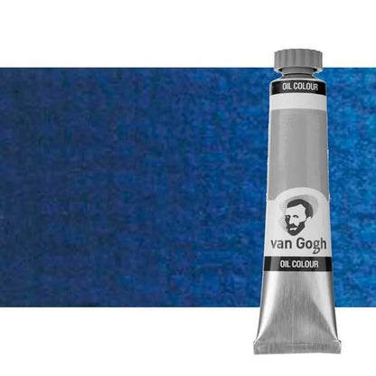 8712079218096 Oleo Van Gogh 20ml Azul Ftalo 570 Serie 1 Cartel Arte & Papelería