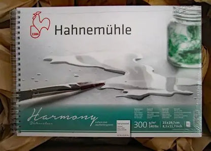 Block Harmony Hahnemuhle