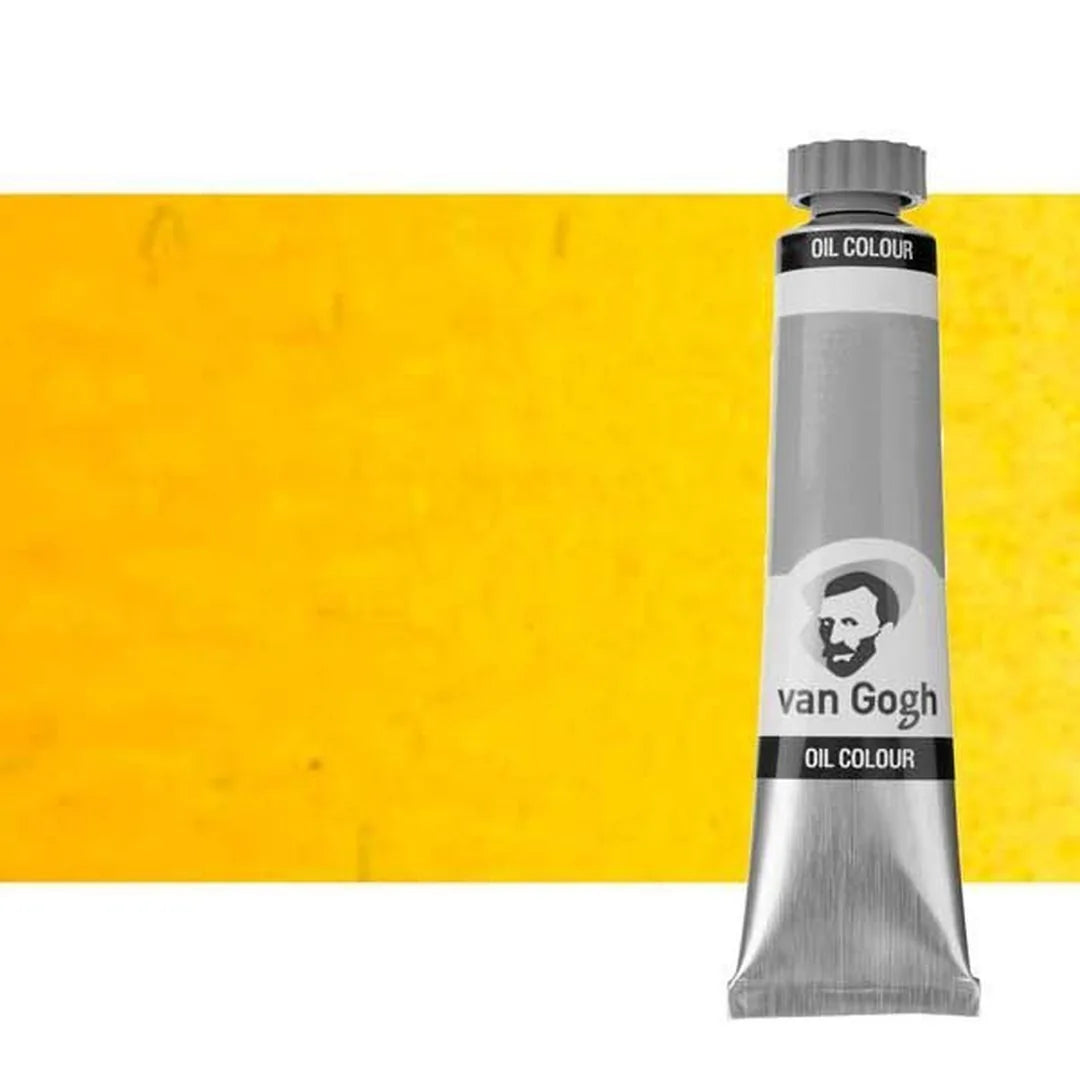 8712079218225 Oleo Van Gogh 20ml Amarillo Indio 244 Serie 2 Cartel Arte & Papelería