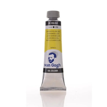 8712079219147 Oleo Van Gogh 40ml Amarillo Cadmio Claro 208 Serie 2 Cartel Arte & Papelería