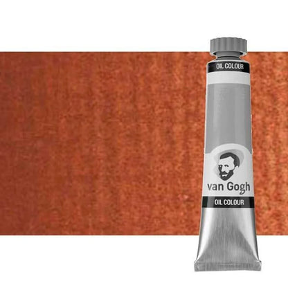 8712079217969 Oleo Van Gogh 20ml Rojo Ingles 339 Serie 1 Cartel Arte & Papelería