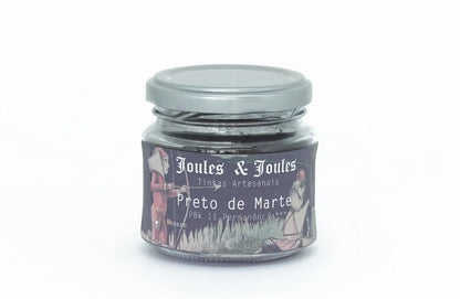 7700000003522 Pigmento Joules & Joules 100 gr Negro de Marte Serie 1 - Cálido - Mate - Opaco - Cubriente Alto Cartel Arte & Papelería