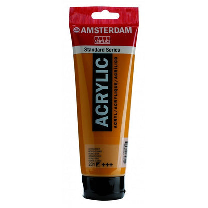 Acrílico Amsterdam 120 ml | Colores  Cartel Arte & Papelería