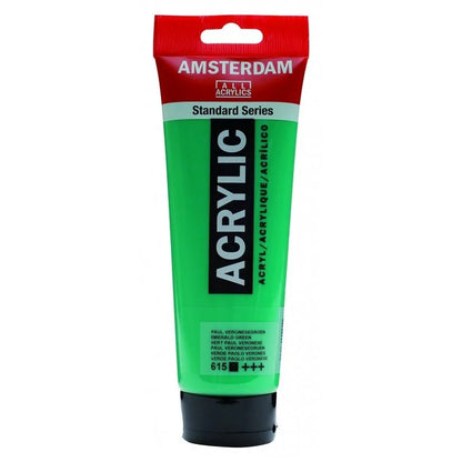 Acrílico Amsterdam 120 ml | Colores  Cartel Arte & Papelería