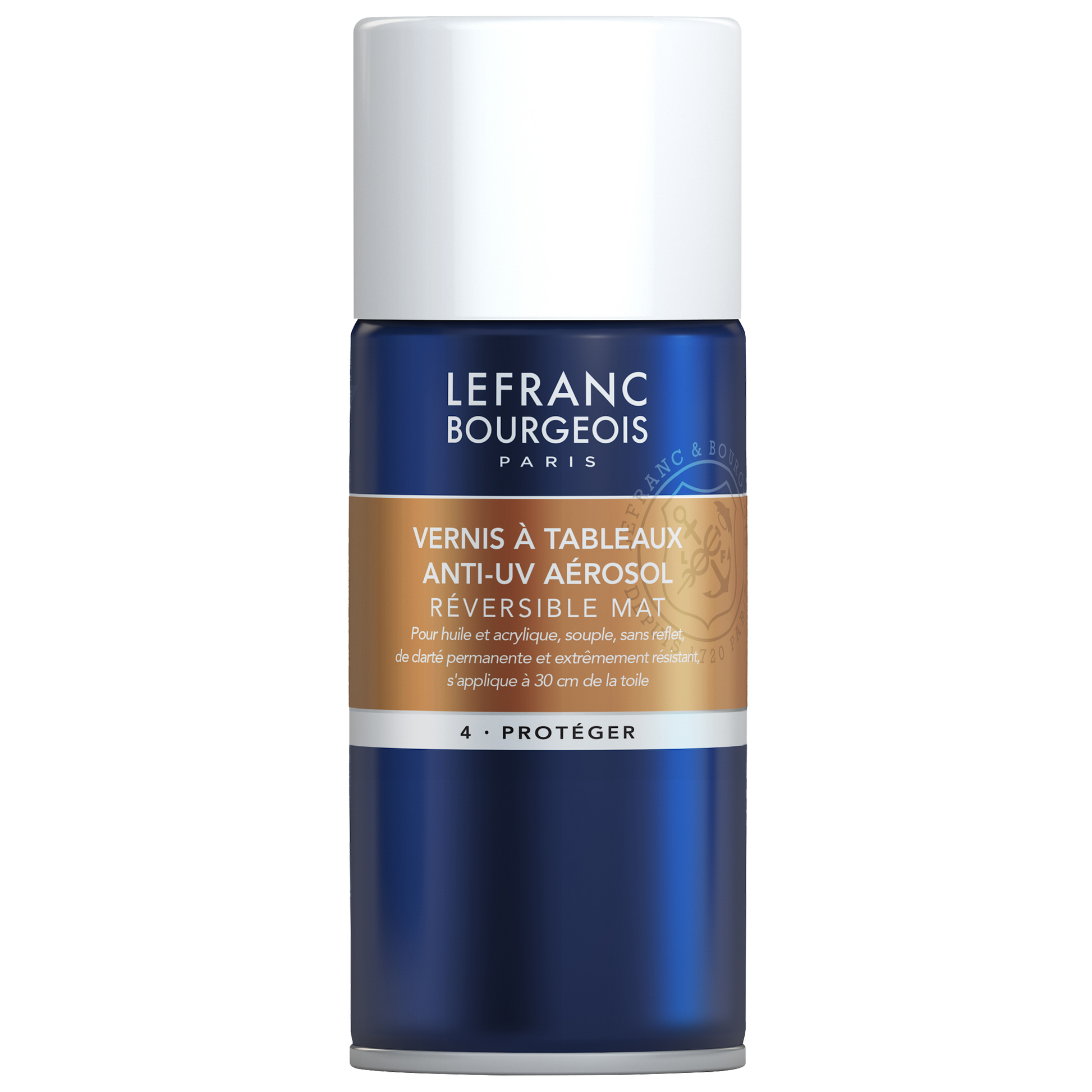 3013643002130 Barniz Mate Lefranc Barniz 150 ml Cartel Arte & Papelería