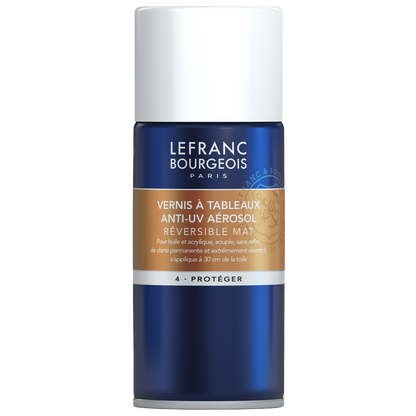 3013643002130 Barniz Mate Lefranc Barniz 150 ml Cartel Arte & Papelería