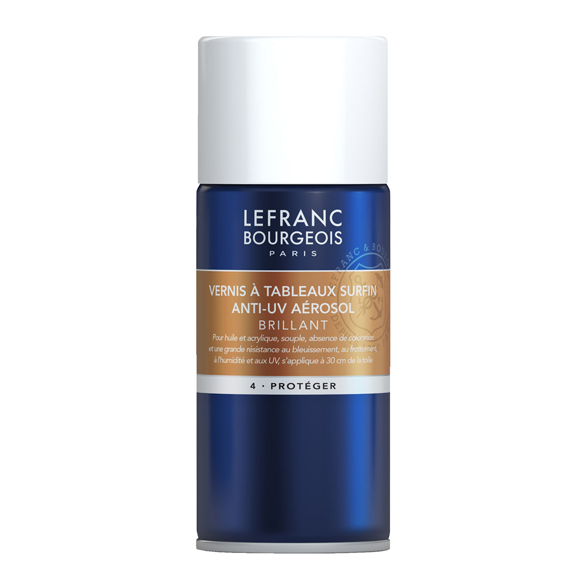 3013643002178 Barniz Brillante Lefranc Barniz 150 ml Cartel Arte & Papelería