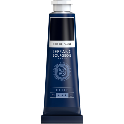 3013648100428 Oleo Lefranc Óleo 40 ml Gris De Payne RF261 Cartel Arte & Papelería