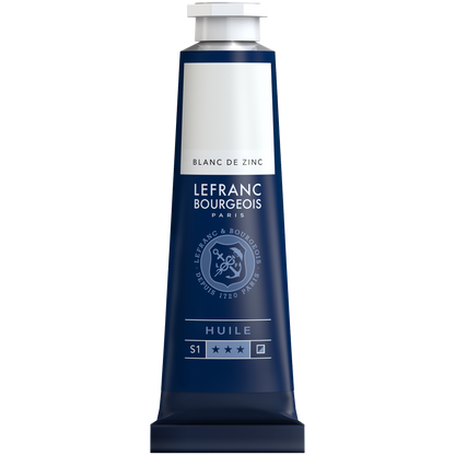 3013648100466 Oleo Lefranc Óleo 40 ml Blanco De Zinc RF009 Cartel Arte & Papelería