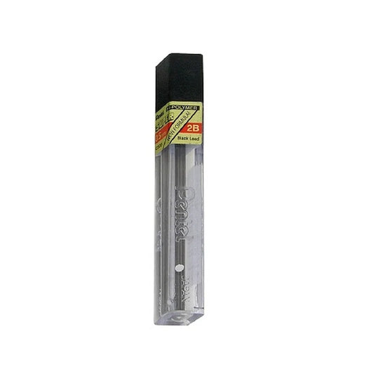 3474370505040 Minas Portaminas Pentel Minas para portaminas Unidad 2B Para Portaminas 0.5 mm Cartel Arte & Papelería