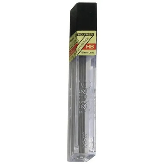 3474370505828 Minas Portaminas Pentel Minas para portaminas Unidad HB Para Portaminas 0.5 mm Cartel Arte & Papelería