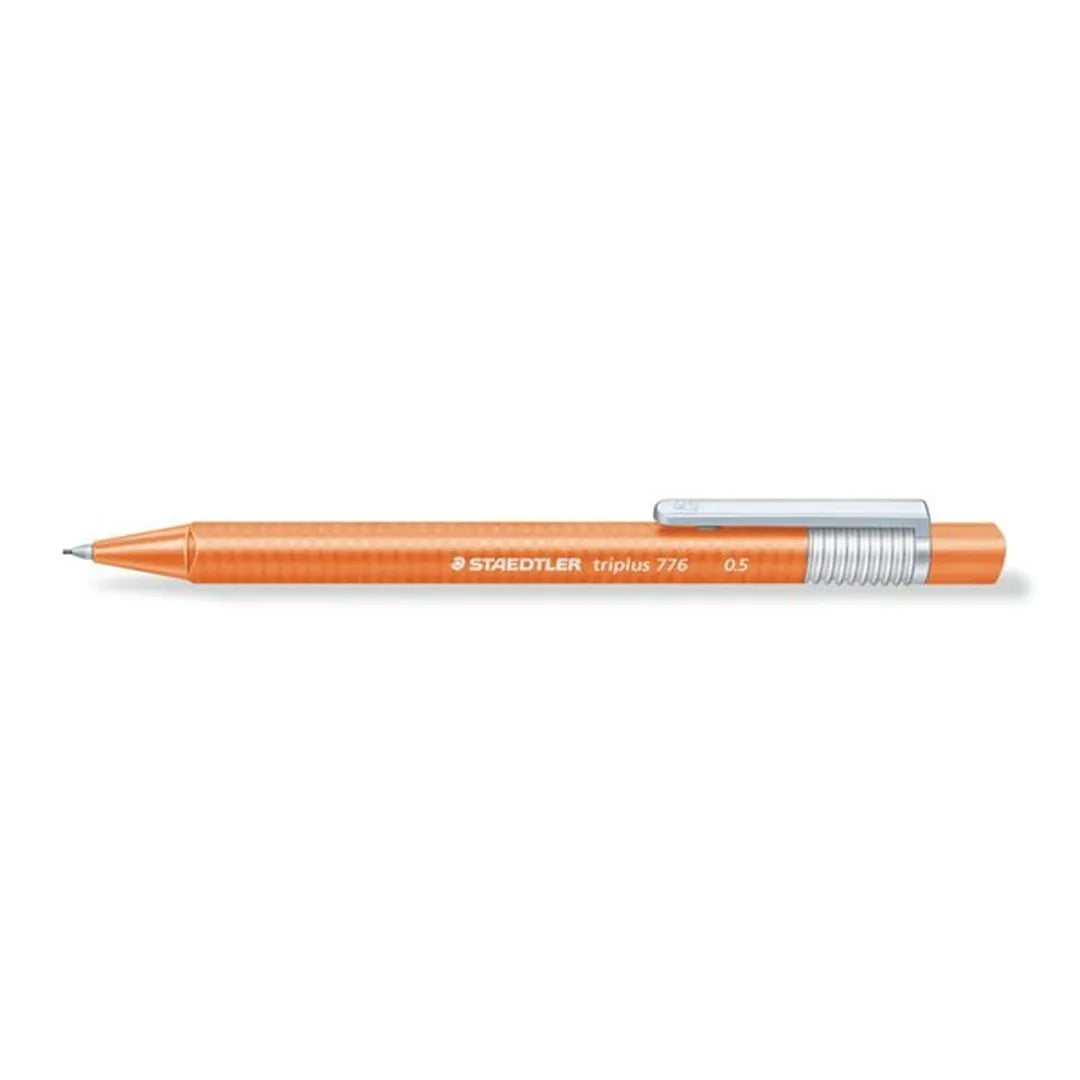 Portaminas Staedtler negro 2.0 mm