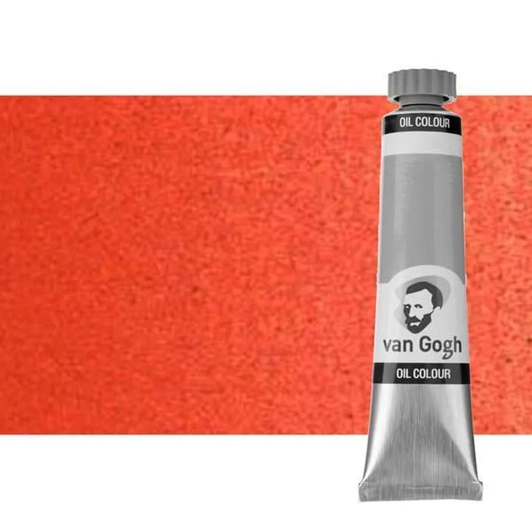 8712079218294 Oleo Van Gogh 20ml Laca Carminada 326 Serie 1 Cartel Arte & Papelería