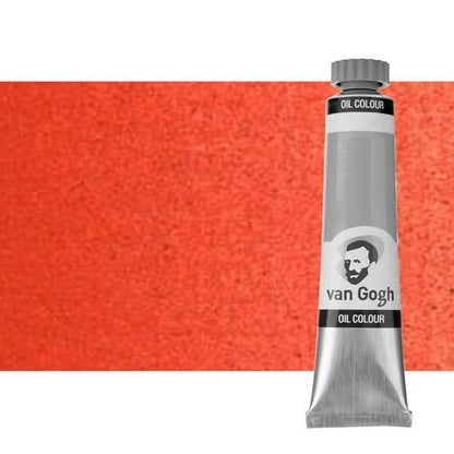 8712079218294 Oleo Van Gogh 20ml Laca Carminada 326 Serie 1 Cartel Arte & Papelería