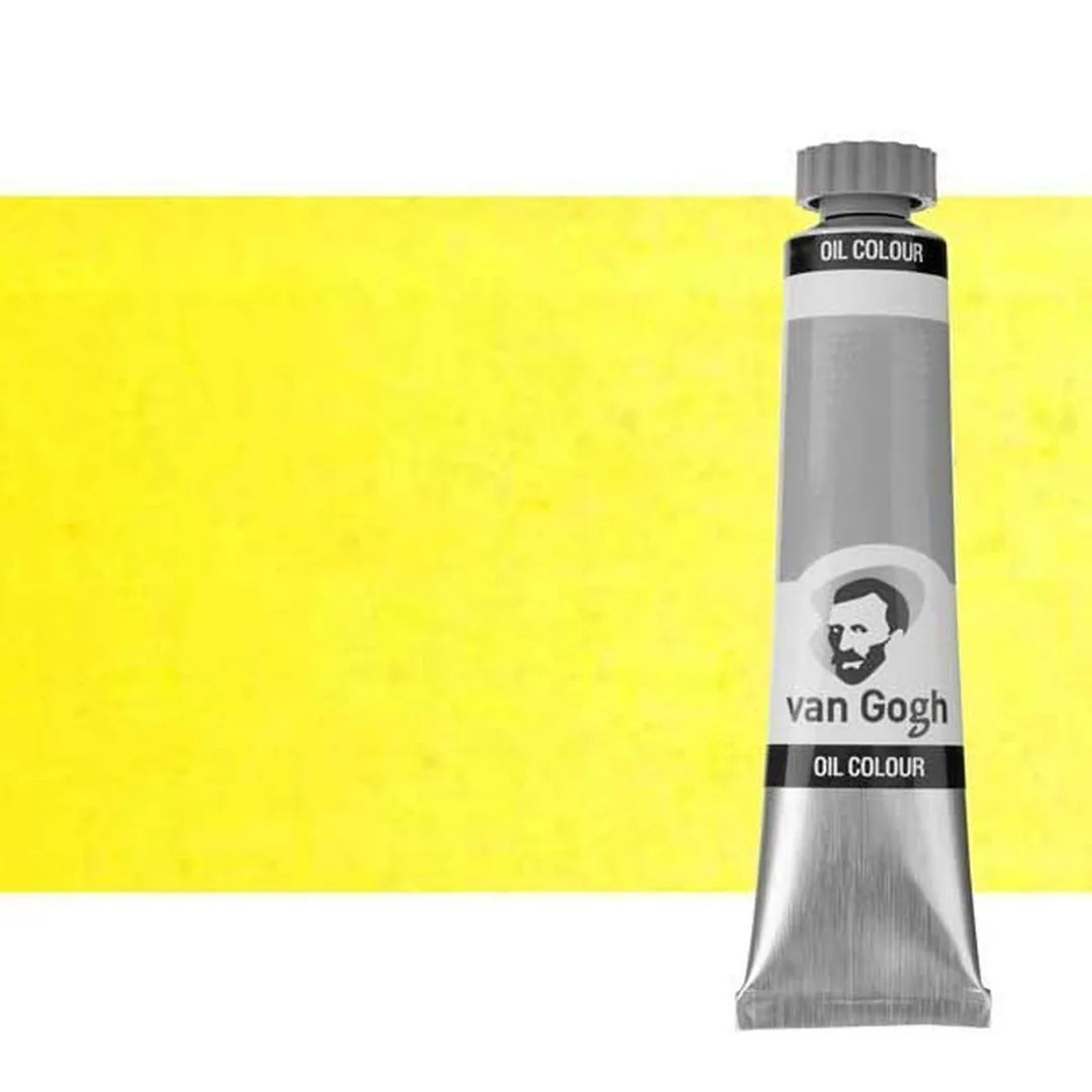 8712079217815 Oleo Van Gogh 20ml Amarillo Azo Limon 267 Serie 1 Cartel Arte & Papelería