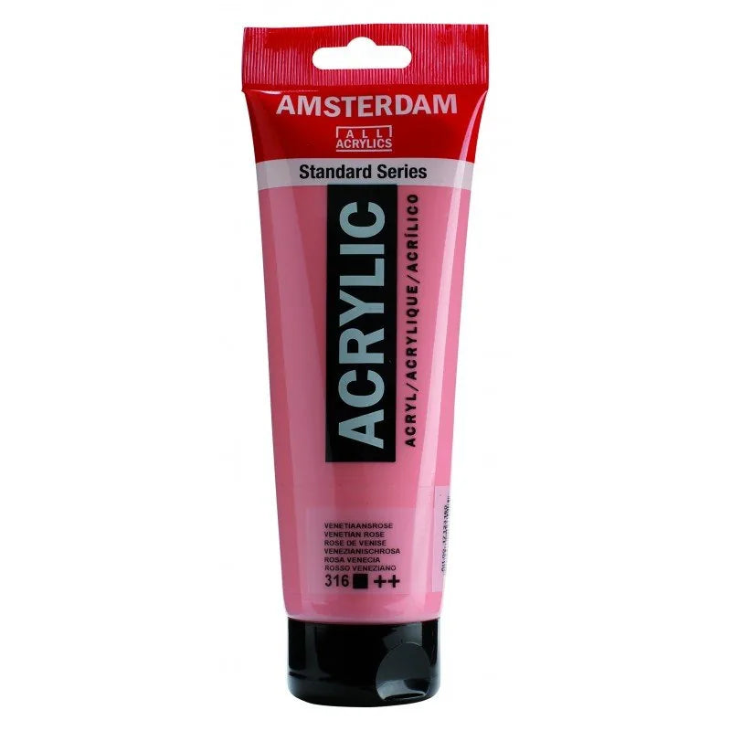 Acrílico Amsterdam 120 ml | Colores  Cartel Arte & Papelería
