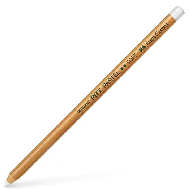 4005401122012 Lapiz Pastel Faber Castell Linea Arte Lápiz Pastel Unidad Blanco Pastel Cartel Arte & Papelería