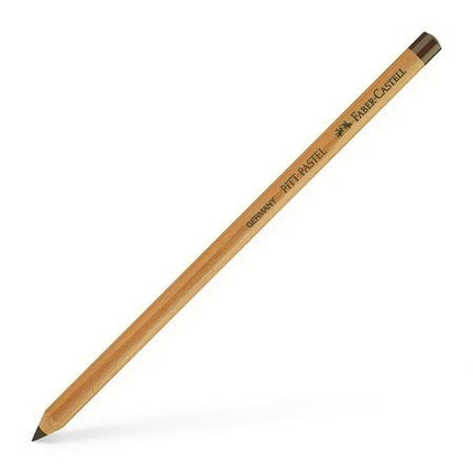 4005401122777 Lapiz Pastel Faber Castell Linea Arte Lápiz Pastel Unidad Sepia Pastel Cartel Arte & Papelería