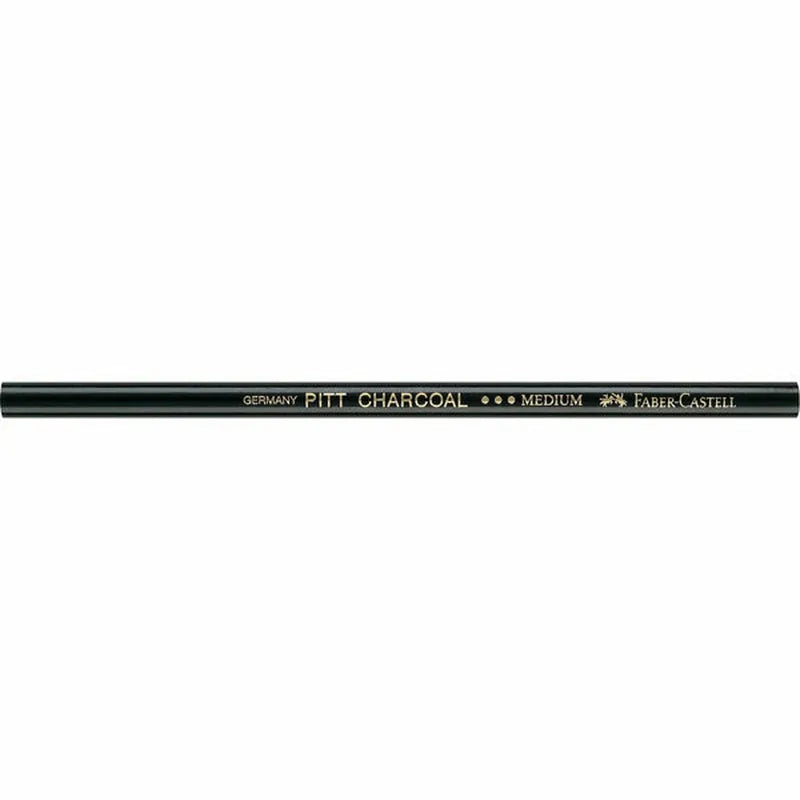 4005401174004 Lapiz Carboncillo Faber Castell Linea Arte Lápiz Carboncillo Unidad Negro Carboncillo M Cartel Arte & Papelería