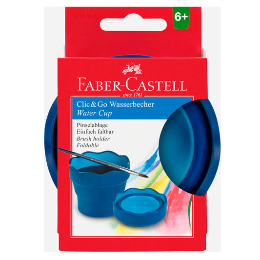 Vaso Lava Pinceles
