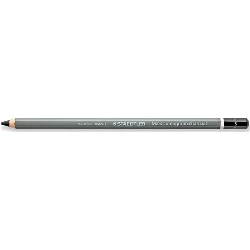 4007817048276 Lapiz Carboncillo Staedtler Lápiz Carboncillo Unidad Negro S Cartel Arte & Papelería