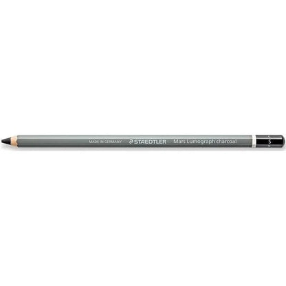 4007817048276 Lapiz Carboncillo Staedtler Lápiz Carboncillo Unidad Negro S Cartel Arte & Papelería