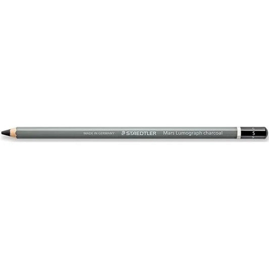 4007817048276 Lapiz Carboncillo Staedtler Lápiz Carboncillo Unidad Negro S Cartel Arte & Papelería