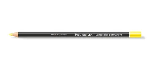 Lapices De Color Lumocolor Permanent Staedtler
