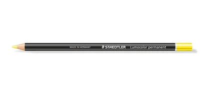 Lapices De Color Lumocolor Permanent Staedtler