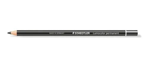 Lapices De Color Lumocolor Permanent Staedtler