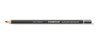 Lapices De Color Lumocolor Permanent Staedtler