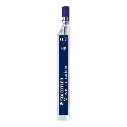 4007817213889 Minas Portaminas Staedtler Minas para portaminas Unidad HB Para Portaminas 0.7 mm Cartel Arte & Papelería