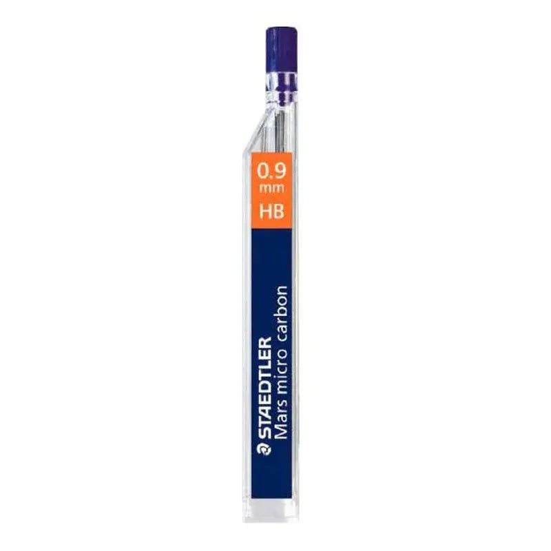 4007817214091 Minas Portaminas Staedtler Minas para portaminas Unidad HB Para Portaminas 0.9 mm Cartel Arte & Papelería