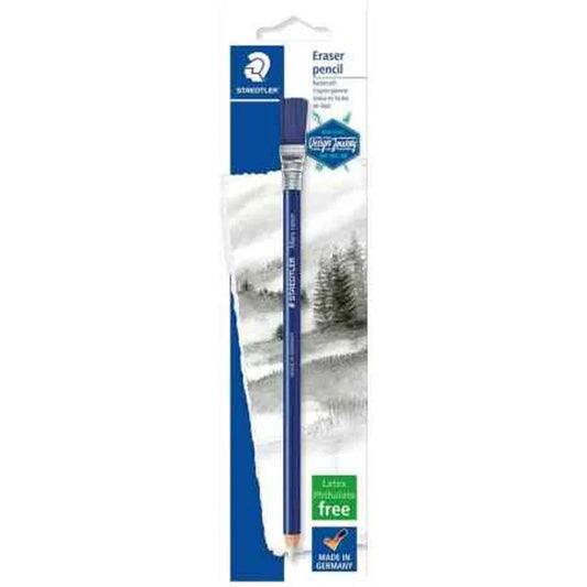 4007817530948 Lapiz Borrador Staedtler Lápiz Borrador Unidad Lápiz Borra Cartel Arte & Papelería