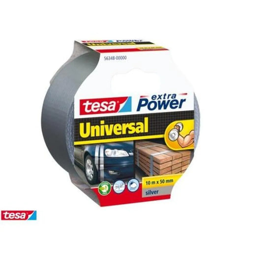 4042448035981 Cinta Extra Power Universal Tesa Cinta adhesiva 50 mm X 10mts Extra Power Universal Cartel Arte & Papelería