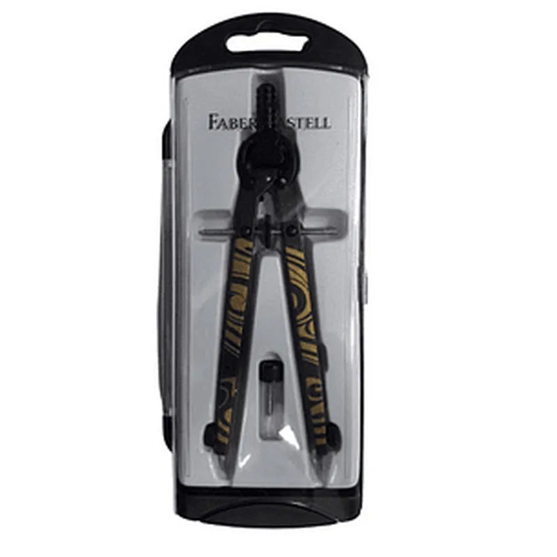 4795864667822 Compas De Precision Faber Castell Compás de precisión Unidad De Precisión Extensor S56002C Cartel Arte & Papelería