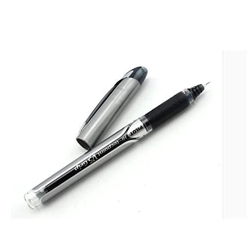 4902505279690 Boligrafo Pilot Unidad Hi - Tecpoint V 5 Grip Negro Cartel Arte & Papelería