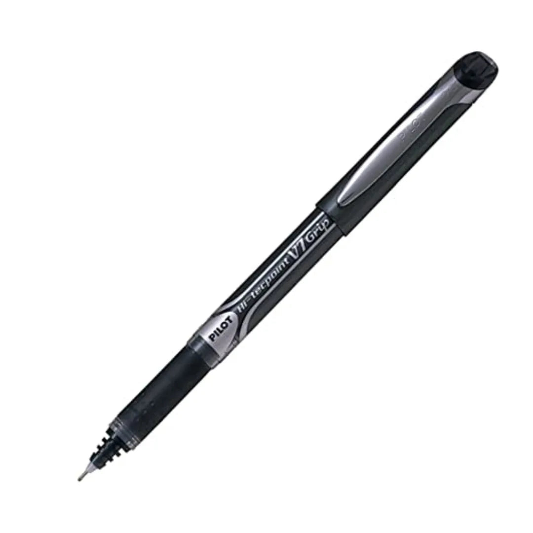 4902505279775 Boligrafo Pilot Unidad HI -Tecpoint V7 Negro Cartel Arte & Papelería