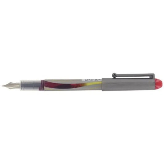 4902505281631 Estilografo Pilot Estilógrafo Unidad Rojo V Pen Cartel Arte & Papelería