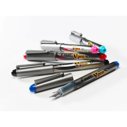 4902505281655 Estilografo Pilot Estilógrafo Unidad Pink V Pen Cartel Arte & Papelería