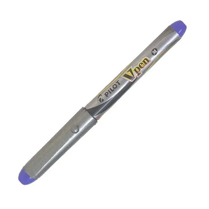 4902505281686 Estilografo Pilot Estilógrafo Unidad Violeta V Pen Cartel Arte & Papelería