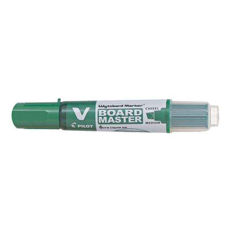 4902505355899 Marcador Recargable Pilot Borrable Biscel Marcador Unidad Verde Recargable Borrable Biscel Cartel Arte & Papelería