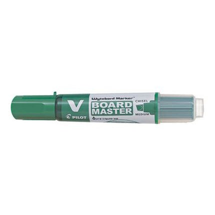 4902505355899 Marcador Recargable Pilot Borrable Biscel Marcador Unidad Verde Recargable Borrable Biscel Cartel Arte & Papelería