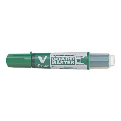 4902505355899 Marcador Recargable Pilot Borrable Biscel Marcador Unidad Verde Recargable Borrable Biscel Cartel Arte & Papelería