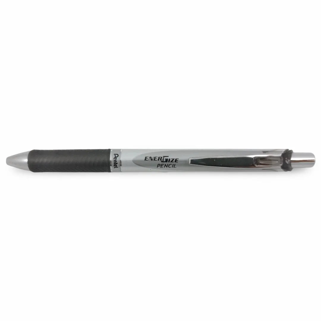 4902506071002 Portaminas Pentel de Precisión Protaminas 0.5 mm PLATEADO PL75-A Cartel Arte & Papelería