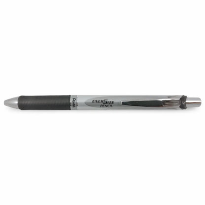 4902506071002 Portaminas Pentel de Precisión Protaminas 0.5 mm PLATEADO PL75-A Cartel Arte & Papelería
