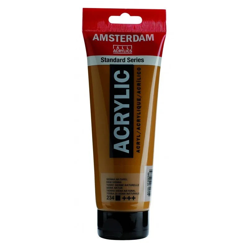 Acrílico Amsterdam 120 ml | Colores  Cartel Arte & Papelería