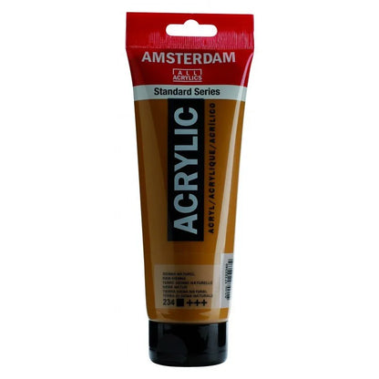 Acrílico Amsterdam 120 ml | Colores  Cartel Arte & Papelería