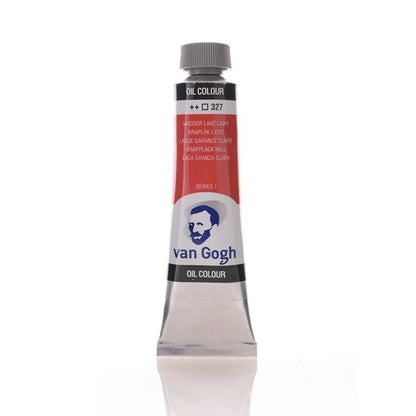 8712079219383 Oleo Van Gogh 40ml Laca Granza Claro 327 Serie 1 Cartel Arte & Papelería